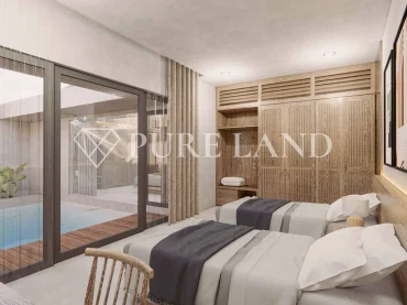 FP11004 2-3BR Modern Tropical Villa in Bukit Jimbaran