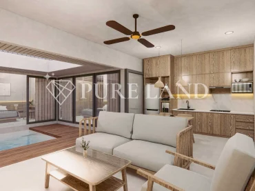 FP11004 2-3BR Modern Tropical Villa in Bukit Jimbaran