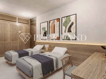FP11004 2-3BR Modern Tropical Villa in Bukit Jimbaran