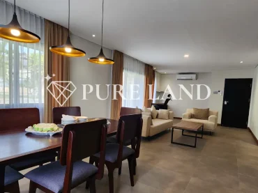 1-2BR Residential Apartment in Nusa Dua