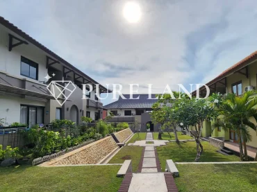 1-2BR Residential Apartment in Nusa Dua