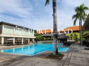 1-2BR Residential Apartment in Nusa Dua