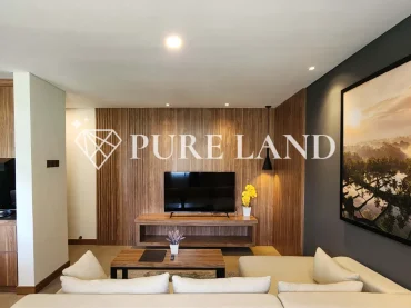 1-2BR Residential Apartment in Nusa Dua