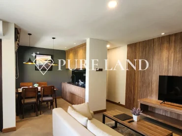 1-2BR Residential Apartment in Nusa Dua