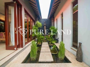 3BR Great Investment Villa in Central Canggu