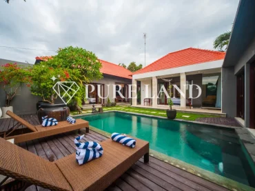 3BR Great Investment Villa in Central Canggu