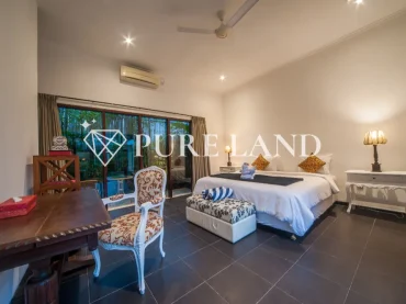 3BR Great Investment Villa in Central Canggu