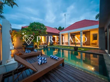 3BR Great Investment Villa in Central Canggu