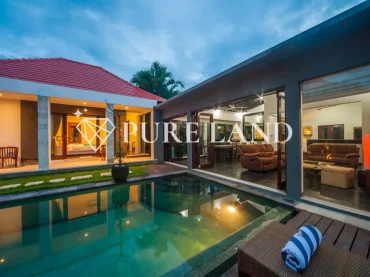 3BR Great Investment Villa in Central Canggu