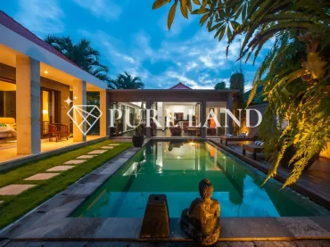 3BR Great Investment Villa in Central Canggu