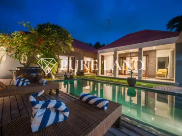 3BR Great Investment Villa in Central Canggu