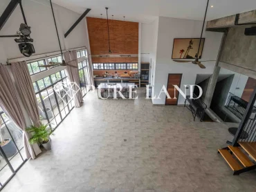 2BR Modern Multifunctional Villa in Central Canggu