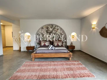 LB01006 4+2BR Grand Tropical Villa in Buduk, Canggu