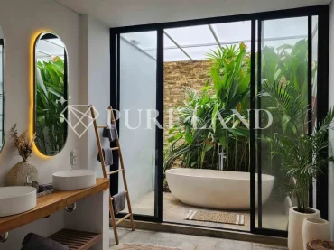 LB01006 4+2BR Grand Tropical Villa in Buduk, Canggu