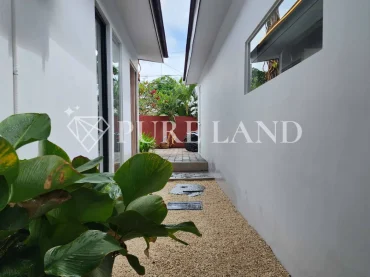 LB01006 4+2BR Grand Tropical Villa in Buduk, Canggu