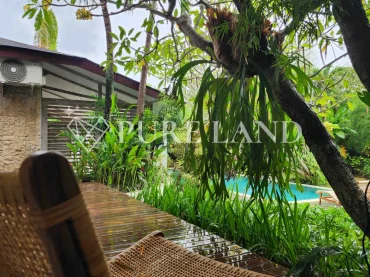 LB01006 4+2BR Grand Tropical Villa in Buduk, Canggu