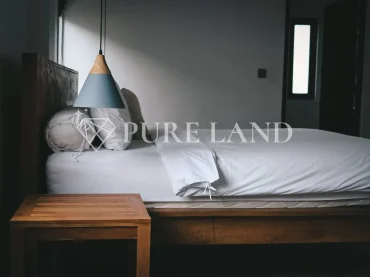 LB01007 3BR Classy Loft Villa in Central Canggu