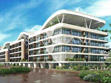 LB01008 Premium 5-star Service Residence in Canggu