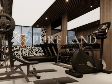 LB01008 Premium 5-star Service Residence in Canggu