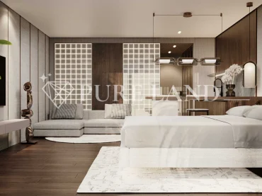 LB01008 Premium 5-star Service Residence in Canggu