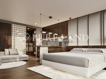 LB01008 Premium 5-star Service Residence in Canggu