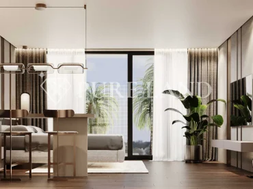 LB01008 Premium 5-star Service Residence in Canggu