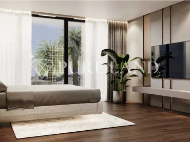 LB01008 Premium 5-star Service Residence in Canggu