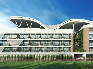 LB01008 Premium 5-star Service Residence in Canggu