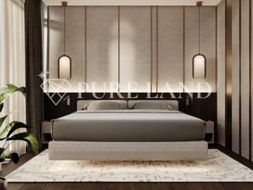 LB01008 Premium 5-star Service Residence in Canggu