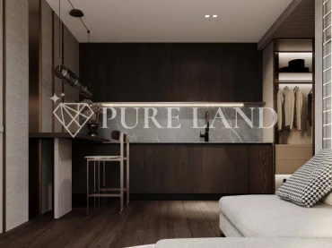 LB01008 Premium 5-star Service Residence in Canggu