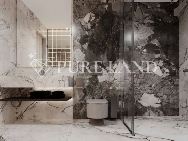 LB01008 Premium 5-star Service Residence in Canggu