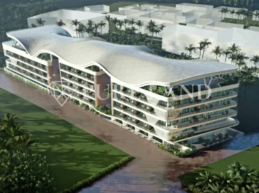 LB01008 Premium 5-star Service Residence in Canggu