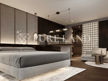 LB01008 Premium 5-star Service Residence in Canggu