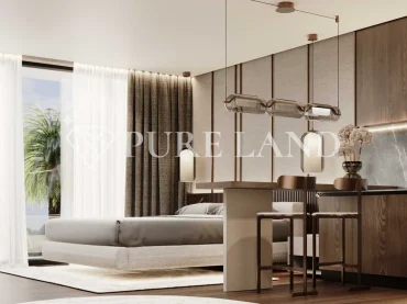 LB01008 Premium 5-star Service Residence in Canggu