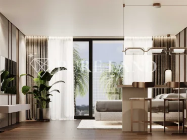 LB01008 Premium 5-star Service Residence in Canggu