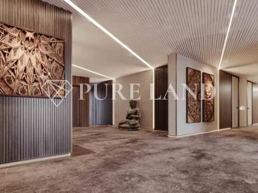 LB01008 Premium 5-star Service Residence in Canggu