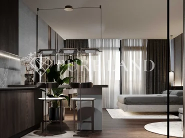 LB01008 Premium 5-star Service Residence in Canggu