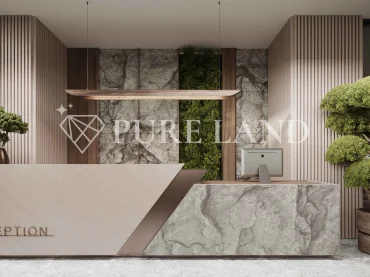 LB01008 Premium 5-star Service Residence in Canggu