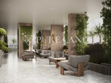 LB01008 Premium 5-star Service Residence in Canggu