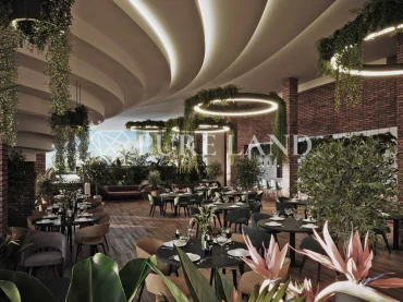 LB01008 Premium 5-star Service Residence in Canggu