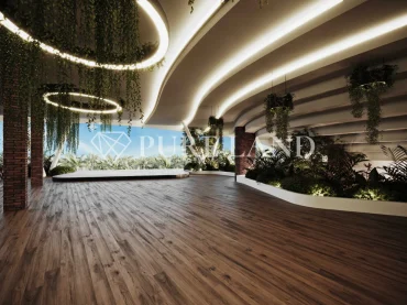 LB01008 Premium 5-star Service Residence in Canggu