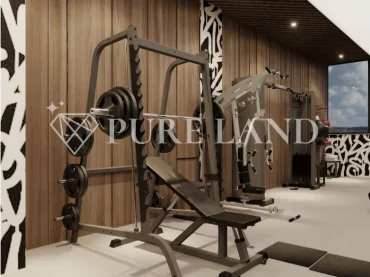 LB01008 Premium 5-star Service Residence in Canggu