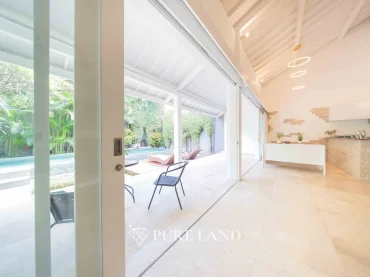 LB03002 Quiet Villa in Sanur
