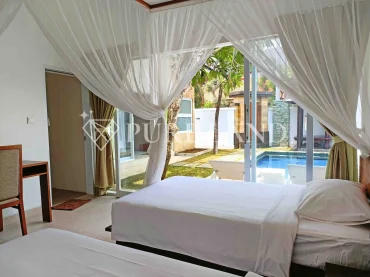 LB03003 2BR Serene Villa in Sanur