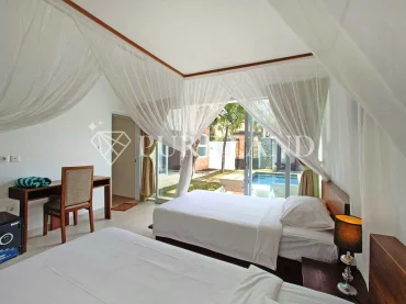 LB03003 2BR Serene Villa in Sanur