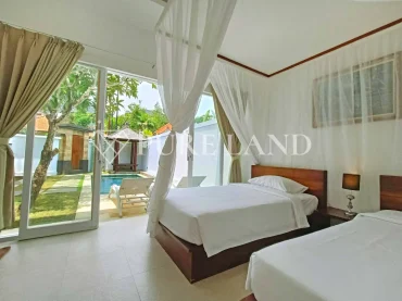 LB03003 2BR Serene Villa in Sanur