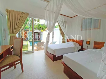 LB03003 2BR Serene Villa in Sanur