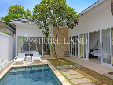 LB03003 2BR Serene Villa in Sanur