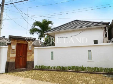 LB03003 2BR Serene Villa in Sanur