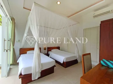 LB03003 2BR Serene Villa in Sanur